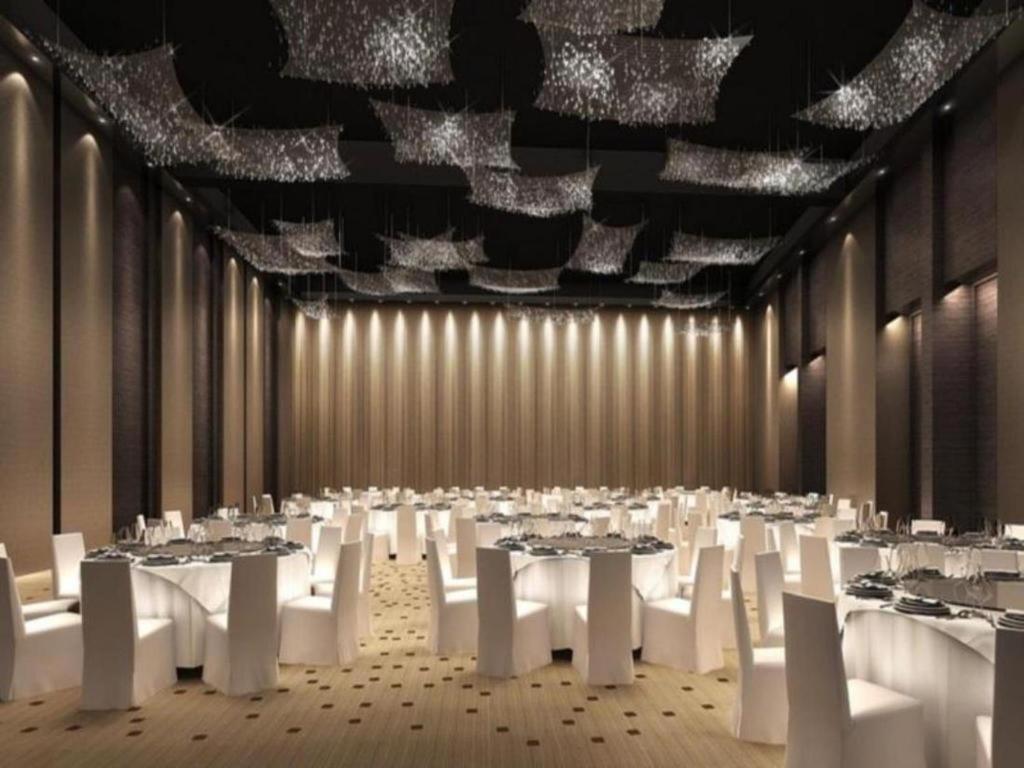 Himalayas Qingdao Hotel Екстериор снимка