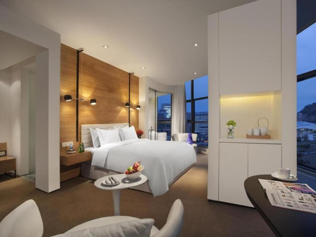 Himalayas Qingdao Hotel Екстериор снимка