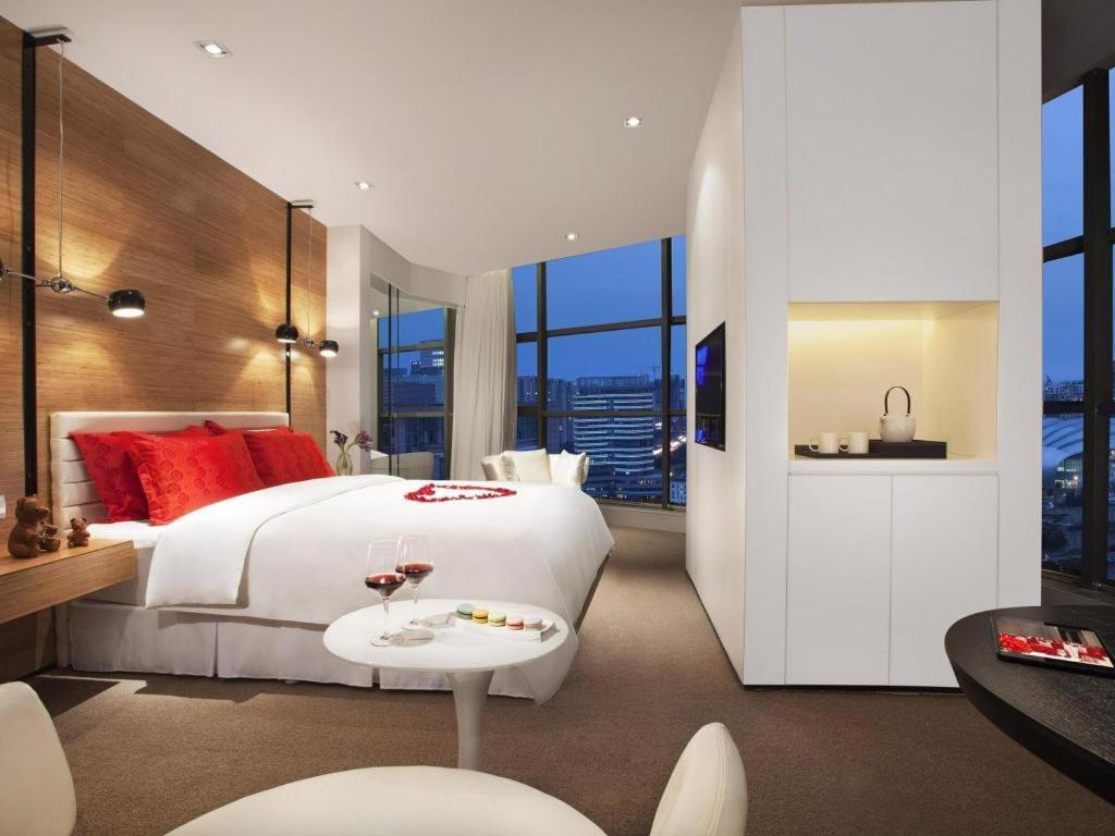 Himalayas Qingdao Hotel Екстериор снимка