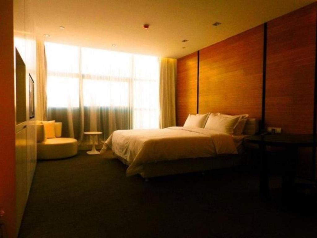 Himalayas Qingdao Hotel Екстериор снимка
