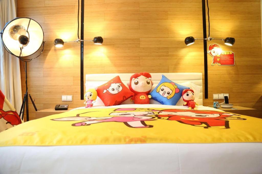 Himalayas Qingdao Hotel Екстериор снимка