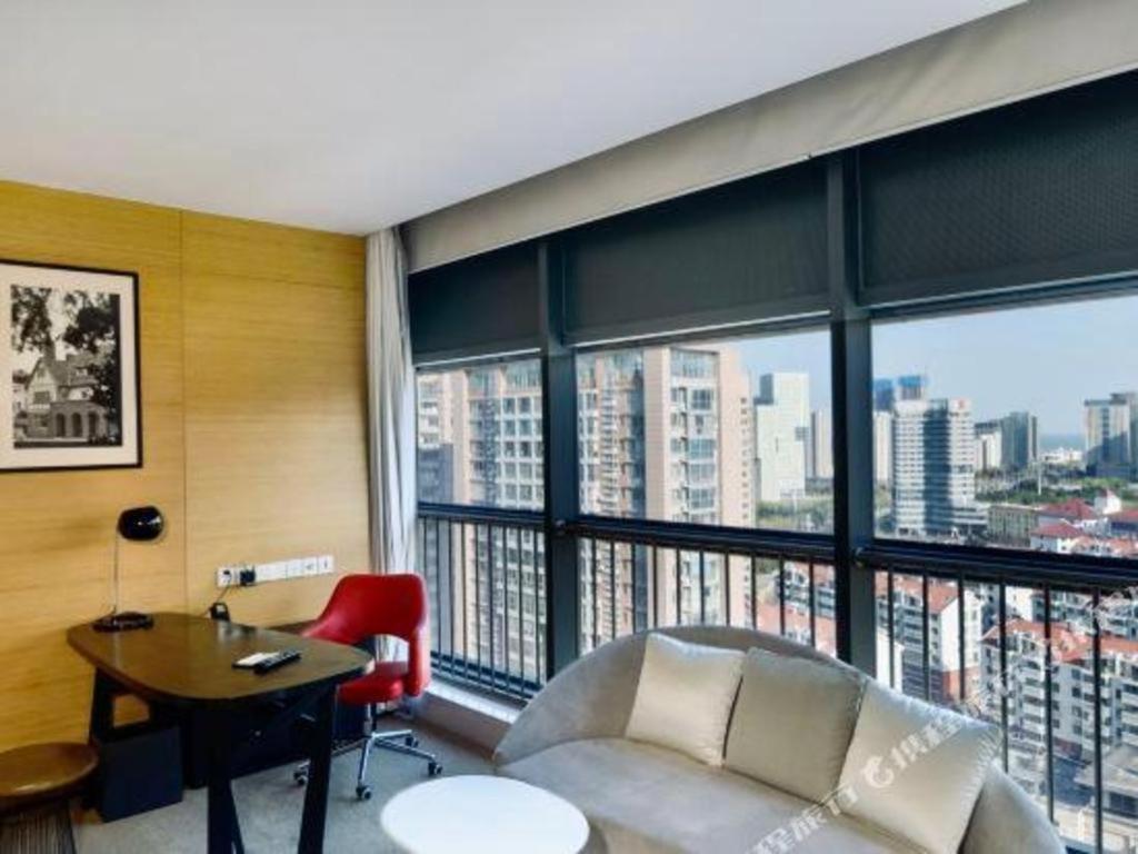 Himalayas Qingdao Hotel Екстериор снимка