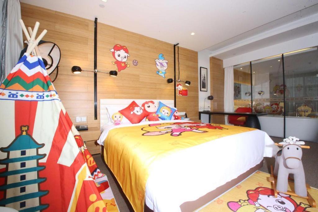 Himalayas Qingdao Hotel Екстериор снимка