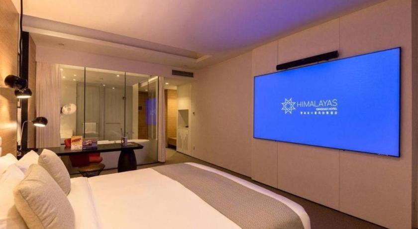 Himalayas Qingdao Hotel Екстериор снимка