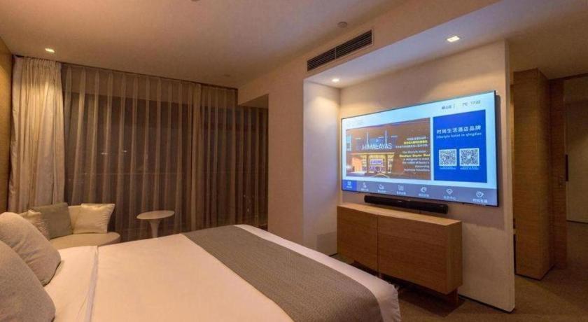 Himalayas Qingdao Hotel Екстериор снимка