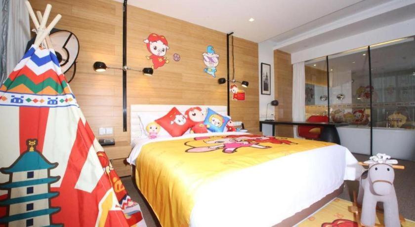 Himalayas Qingdao Hotel Екстериор снимка