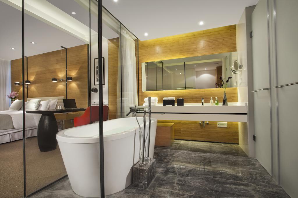 Himalayas Qingdao Hotel Стая снимка