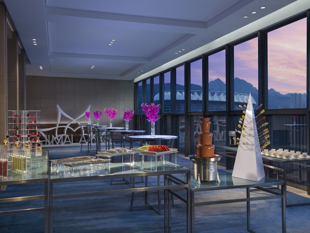 Himalayas Qingdao Hotel Екстериор снимка